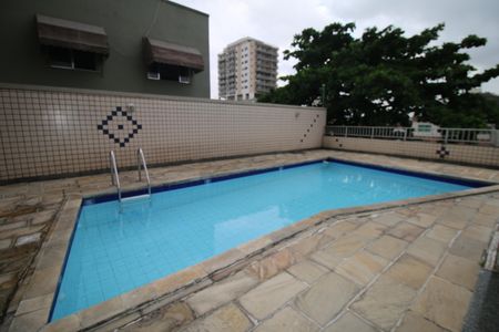 Apartamento à venda com 105m², 3 quartos e 1 vagaÁrea comum - Piscina