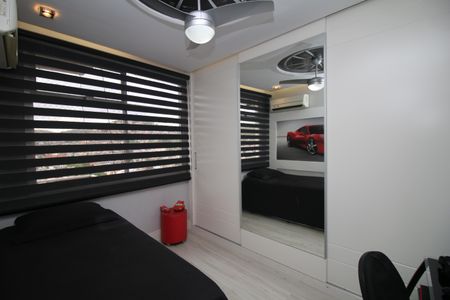 Apartamento à venda com 105m², 3 quartos e 1 vagaQuarto 2