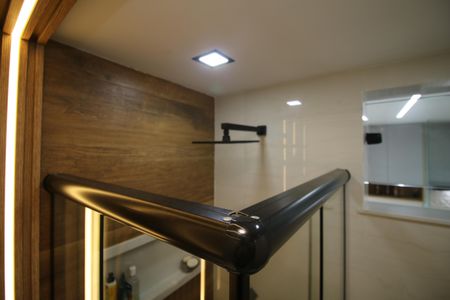 Apartamento à venda com 105m², 3 quartos e 1 vagaBanheiro da Suíte 3