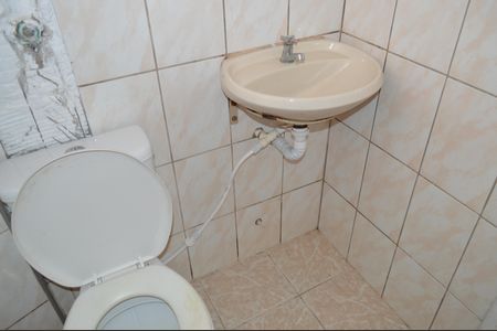 Apartamento à venda com 40m², 1 quarto e sem vagaBanheiro