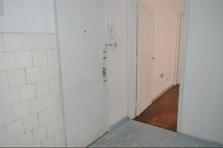 Apartamento à venda com 40m², 1 quarto e sem vagaCozinha e Área de Serviço