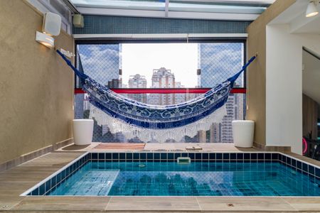 Apartamento à venda com 145m², 3 quartos e 3 vagas Apartamento à venda com 145m², 3 quartos e 3 vagasÁrea comum