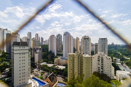 Apartamento à venda com 145m², 3 quartos e 3 vagas Apartamento à venda com 145m², 3 quartos e 3 vagasVista Sacada Suíte