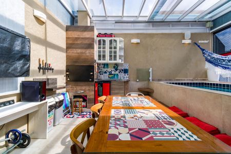 Apartamento à venda com 145m², 3 quartos e 3 vagas Apartamento à venda com 145m², 3 quartos e 3 vagasÁrea comum