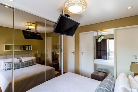 Apartamento à venda com 145m², 3 quartos e 3 vagas Apartamento à venda com 145m², 3 quartos e 3 vagasSuíte