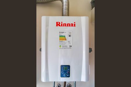 Apartamento à venda com 145m², 3 quartos e 3 vagas Apartamento à venda com 145m², 3 quartos e 3 vagasÁrea de Serviço