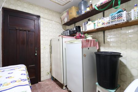 Casa à venda com 142m², 3 quartos e 3 vagasÁrea de Serviço