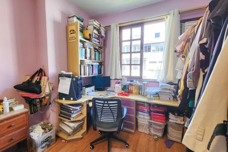 Apartamento à venda com 173m², 4 quartos e 1 vaga Apartamento à venda com 173m², 4 quartos e 1 vagaQuarto 3