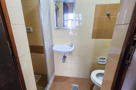 Apartamento à venda com 173m², 4 quartos e 1 vaga Apartamento à venda com 173m², 4 quartos e 1 vagaBanheiro de Serviço