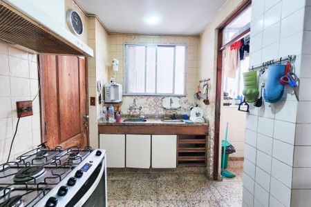 Apartamento à venda com 173m², 4 quartos e 1 vaga Apartamento à venda com 173m², 4 quartos e 1 vagaCozinha