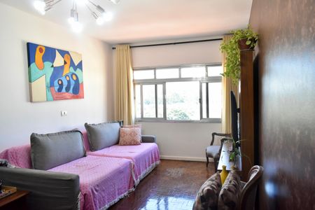 Apartamento à venda com 95m², 3 quartos e 2 vagas Apartamento à venda com 95m², 3 quartos e 2 vagasSala