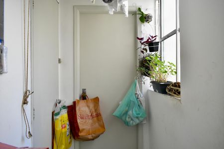 Apartamento à venda com 95m², 3 quartos e 2 vagas Apartamento à venda com 95m², 3 quartos e 2 vagasÁrea de Serviço