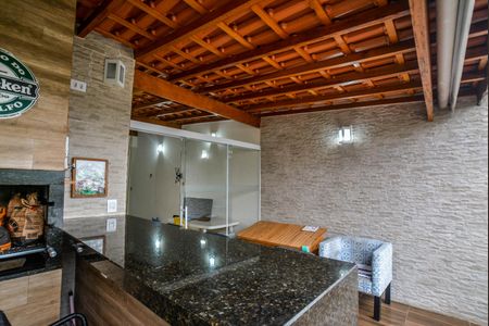 Apartamento à venda com 100m², 2 quartos e 1 vaga Apartamento à venda com 100m², 2 quartos e 1 vagaÁrea gourmet