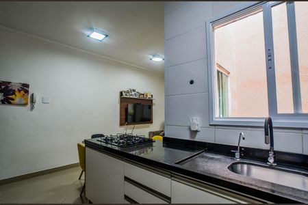 Apartamento à venda com 100m², 2 quartos e 1 vaga Apartamento à venda com 100m², 2 quartos e 1 vagaCozinha