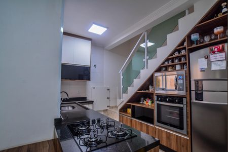 Apartamento à venda com 100m², 2 quartos e 1 vaga Apartamento à venda com 100m², 2 quartos e 1 vagaCozinha