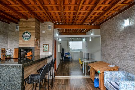 Apartamento à venda com 100m², 2 quartos e 1 vaga Apartamento à venda com 100m², 2 quartos e 1 vagaÁrea gourmet