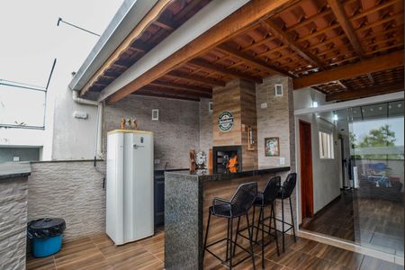 Apartamento à venda com 100m², 2 quartos e 1 vaga Apartamento à venda com 100m², 2 quartos e 1 vagaÁrea gourmet