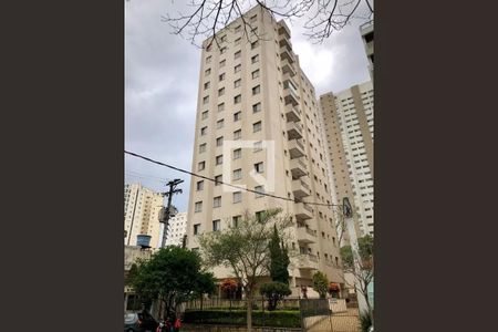 Apartamento à venda com 45m², 1 quarto e 1 vaga Apartamento à venda com 45m², 1 quarto e 1 vagaFachada do Prédio