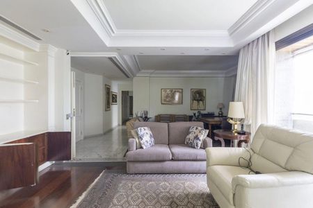 Apartamento à venda com 387m², 4 quartos e 5 vagas