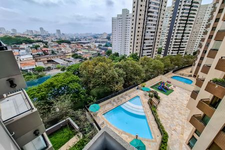 Apartamento para alugar com 53m², 2 quartos e 1 vaga Apartamento para alugar com 53m², 2 quartos e 1 vagaVista da Varanda da Sala