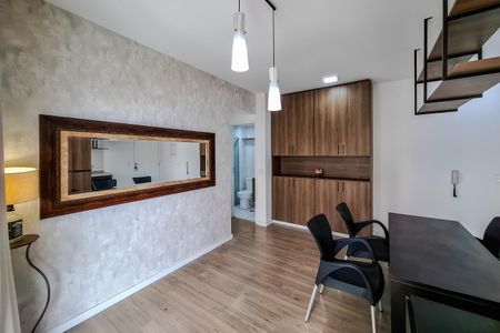 Apartamento para alugar com 53m², 2 quartos e 1 vaga Apartamento para alugar com 53m², 2 quartos e 1 vagaSala