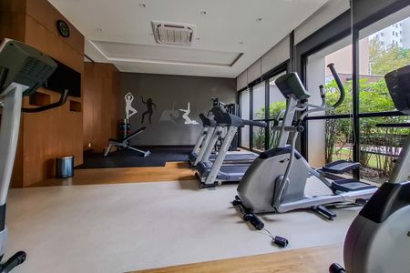 Apartamento para alugar com 53m², 2 quartos e 1 vaga Apartamento para alugar com 53m², 2 quartos e 1 vagaÁrea comum