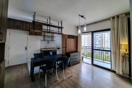 Apartamento para alugar com 53m², 2 quartos e 1 vaga Apartamento para alugar com 53m², 2 quartos e 1 vagaSala