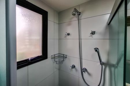 Apartamento para alugar com 53m², 2 quartos e 1 vaga Apartamento para alugar com 53m², 2 quartos e 1 vagaBanheiro da Suíte
