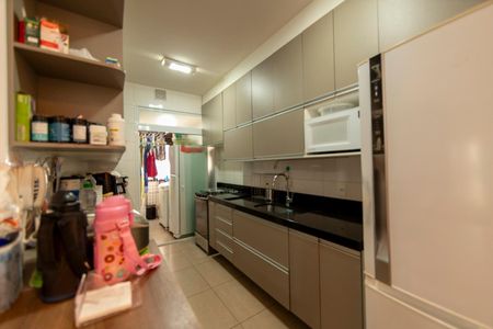 Apartamento à venda com 116m², 3 quartos e 2 vagasCozinha