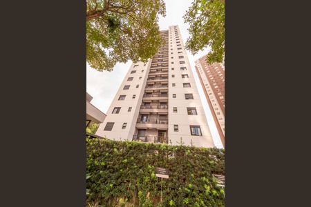 Apartamento à venda com 116m², 3 quartos e 2 vagasFachada do Prédio