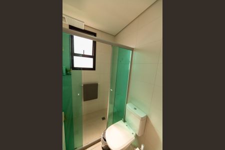 Apartamento à venda com 116m², 3 quartos e 2 vagasBanheiro suite 1