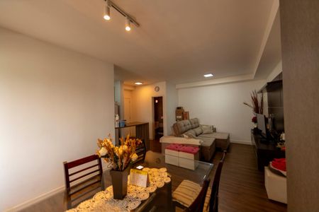 Apartamento à venda com 116m², 3 quartos e 2 vagasSala