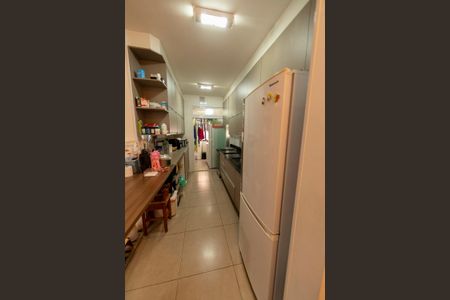 Apartamento à venda com 116m², 3 quartos e 2 vagasCozinha