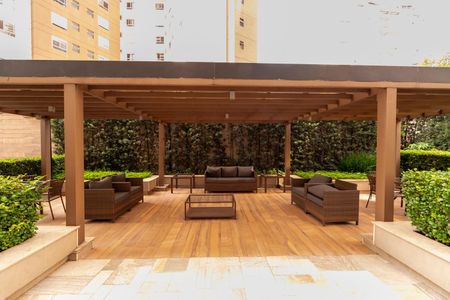 Apartamento à venda com 116m², 3 quartos e 2 vagasÁrea comum