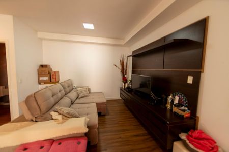 Apartamento à venda com 116m², 3 quartos e 2 vagasSala