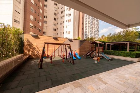 Apartamento à venda com 116m², 3 quartos e 2 vagasParque infantil