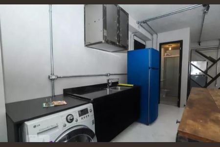 Apartamento à venda com 35m², 1 quarto e sem vaga