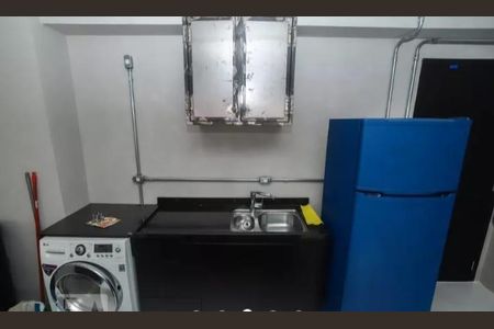 Apartamento à venda com 35m², 1 quarto e sem vaga