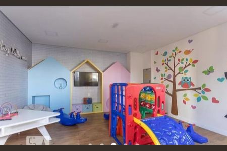 Apartamento à venda com 35m², 1 quarto e sem vaga