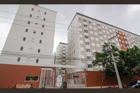 Apartamento à venda com 35m², 1 quarto e sem vaga