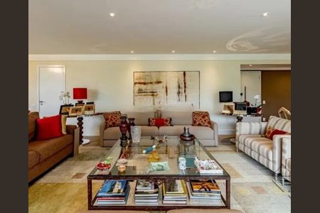 Apartamento à venda com 366m², 4 quartos e 5 vagas