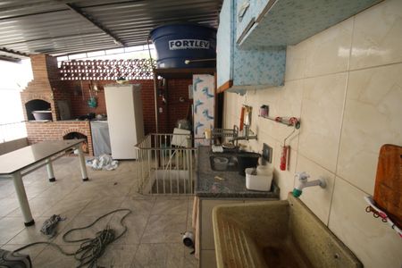Casa à venda com 110m², 2 quartos e sem vagaÁrea de Serviço
