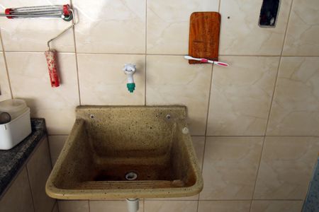 Casa à venda com 110m², 2 quartos e sem vagaÁrea de Serviço