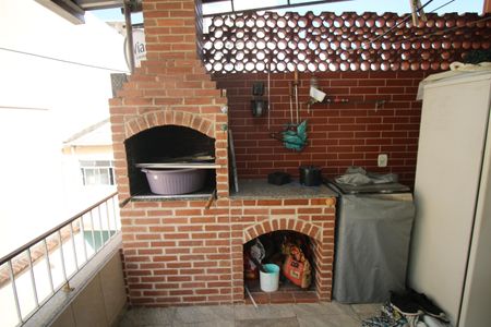 Casa à venda com 110m², 2 quartos e sem vagaChurrasqueira