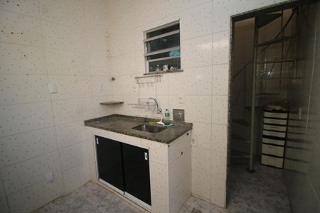 Casa à venda com 110m², 2 quartos e sem vagaCozinha