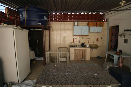 Casa à venda com 110m², 2 quartos e sem vagaÁrea de Serviço