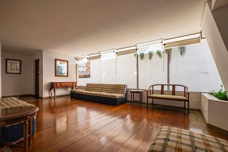 Apartamento para alugar com 166m², 4 quartos e 2 vagas Apartamento para alugar com 166m², 4 quartos e 2 vagasSalão de Festas