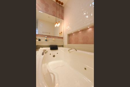 Apartamento à venda com 164m², 4 quartos e 1 vaga Apartamento à venda com 164m², 4 quartos e 1 vagaBanheiro do Quarto 3