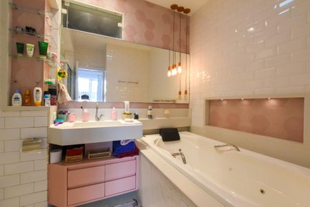 Apartamento à venda com 164m², 4 quartos e 1 vaga Apartamento à venda com 164m², 4 quartos e 1 vagaBanheiro do Quarto 3