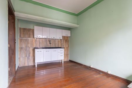 Studio à venda com 20m², 1 quarto e 1 vagaSala/Cozinha